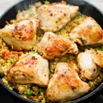 Chicken Bulgur